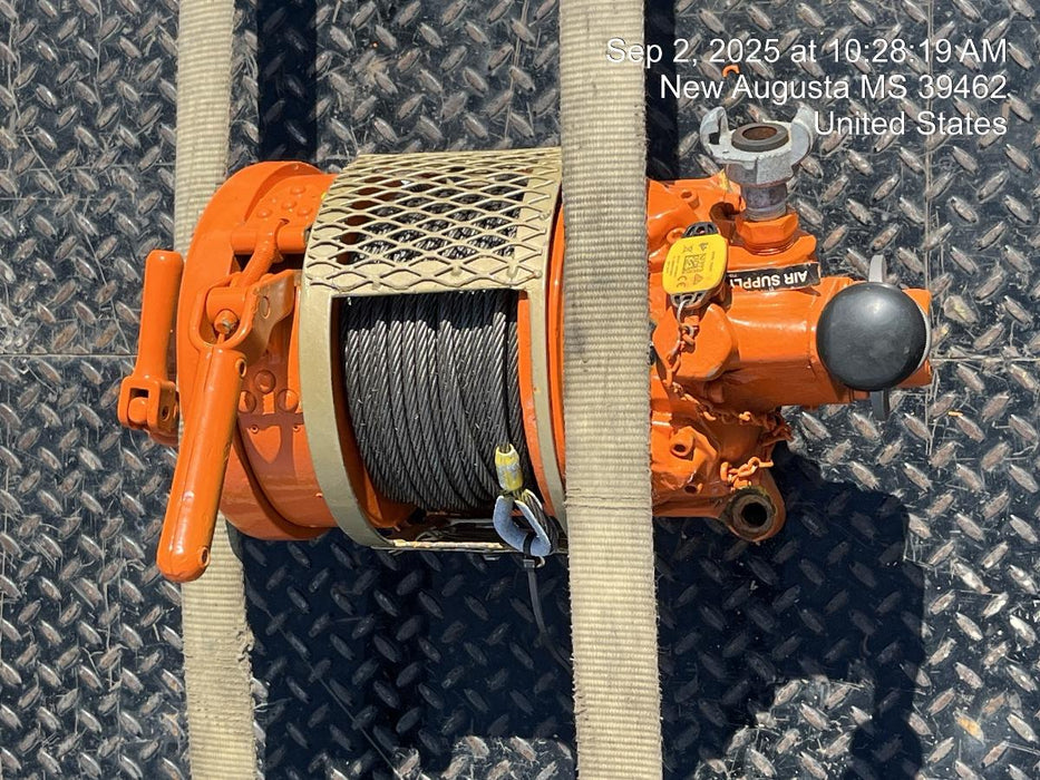 2021 INGERSOLL RAND IR-BU7A