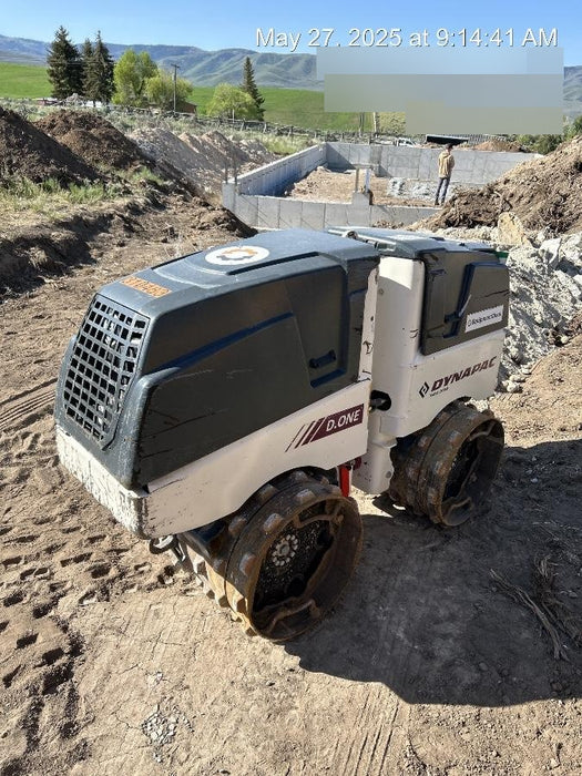 2023 DYNAPAC D.ONE