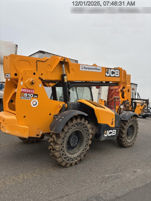 2022 JCB 510-56