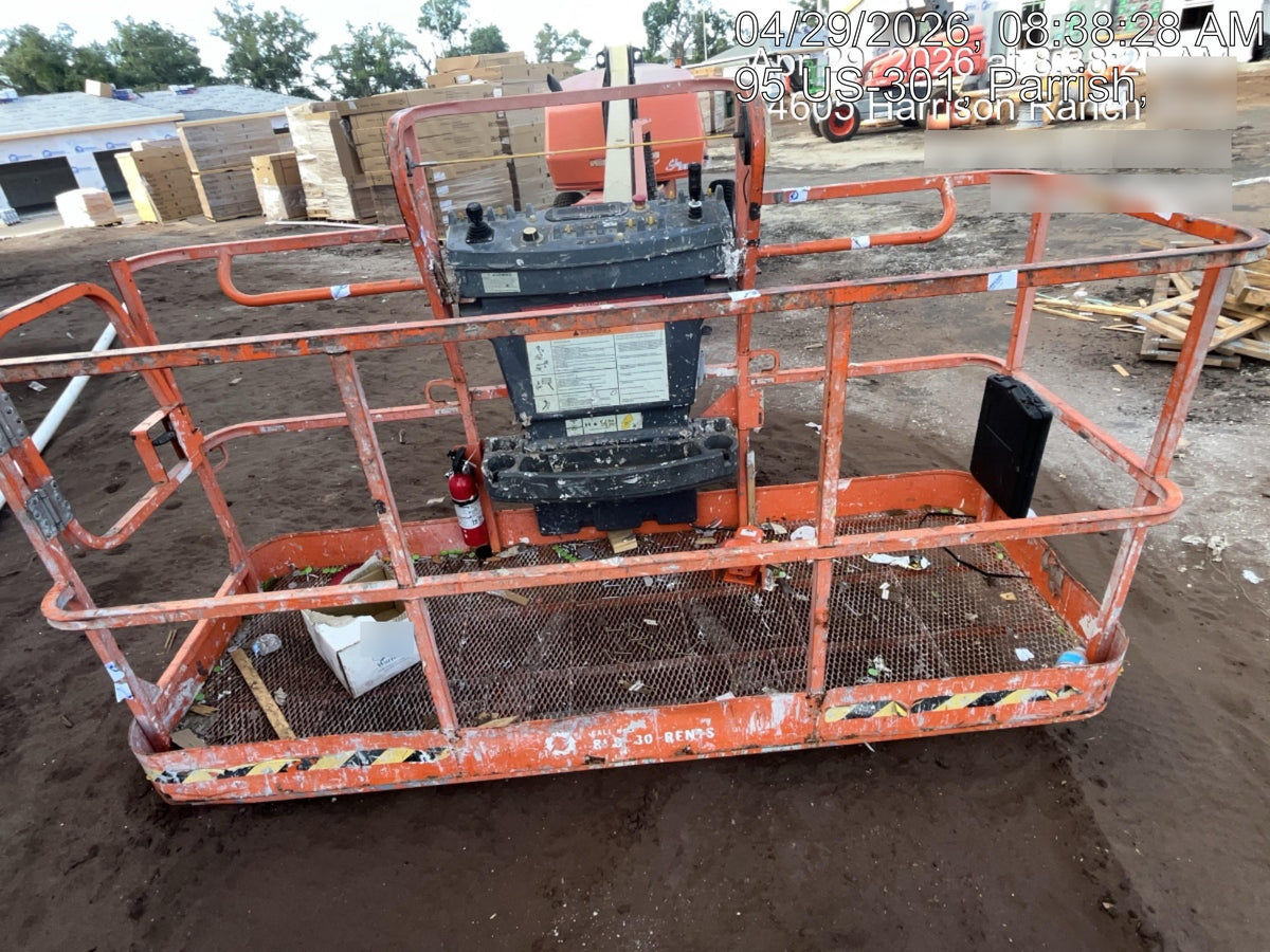 2023 JLG 460SJ