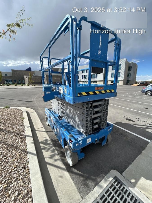 2021 GENIE GS-4046 E Drive