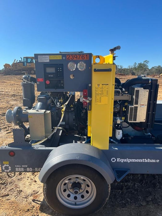 2022 ATLAS COPCO PAC F66 KD