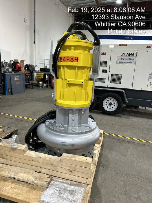 2023 ATLAS COPCO L95 N