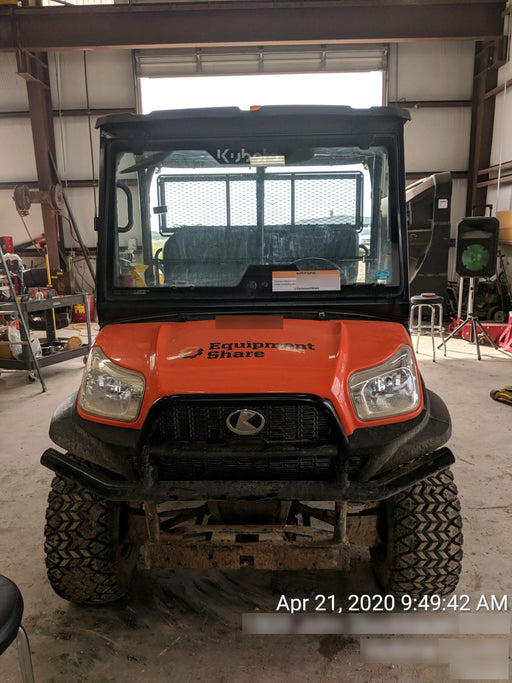 2019 KUBOTA RTV-X1140