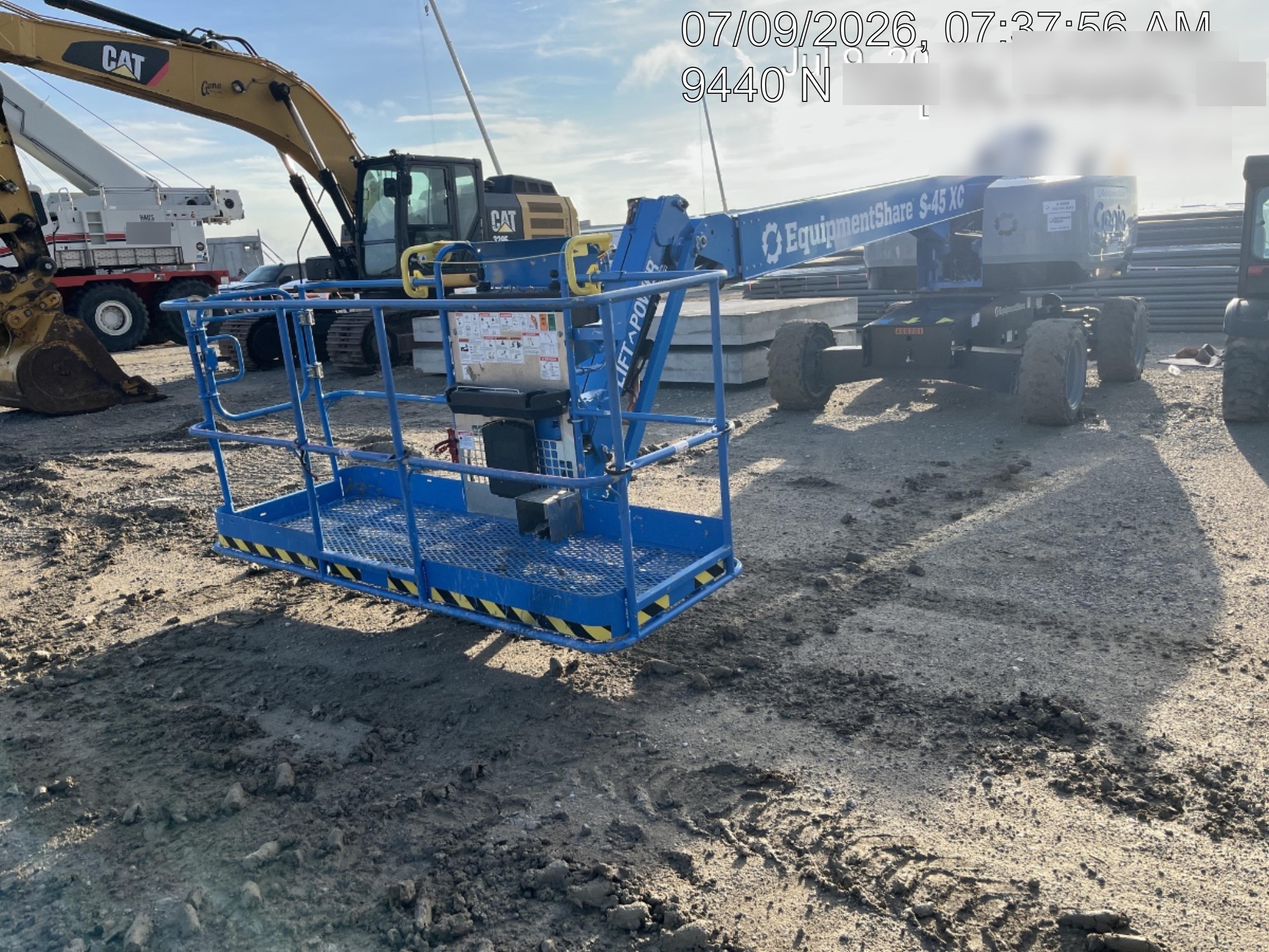 2024 GENIE S-45 XC