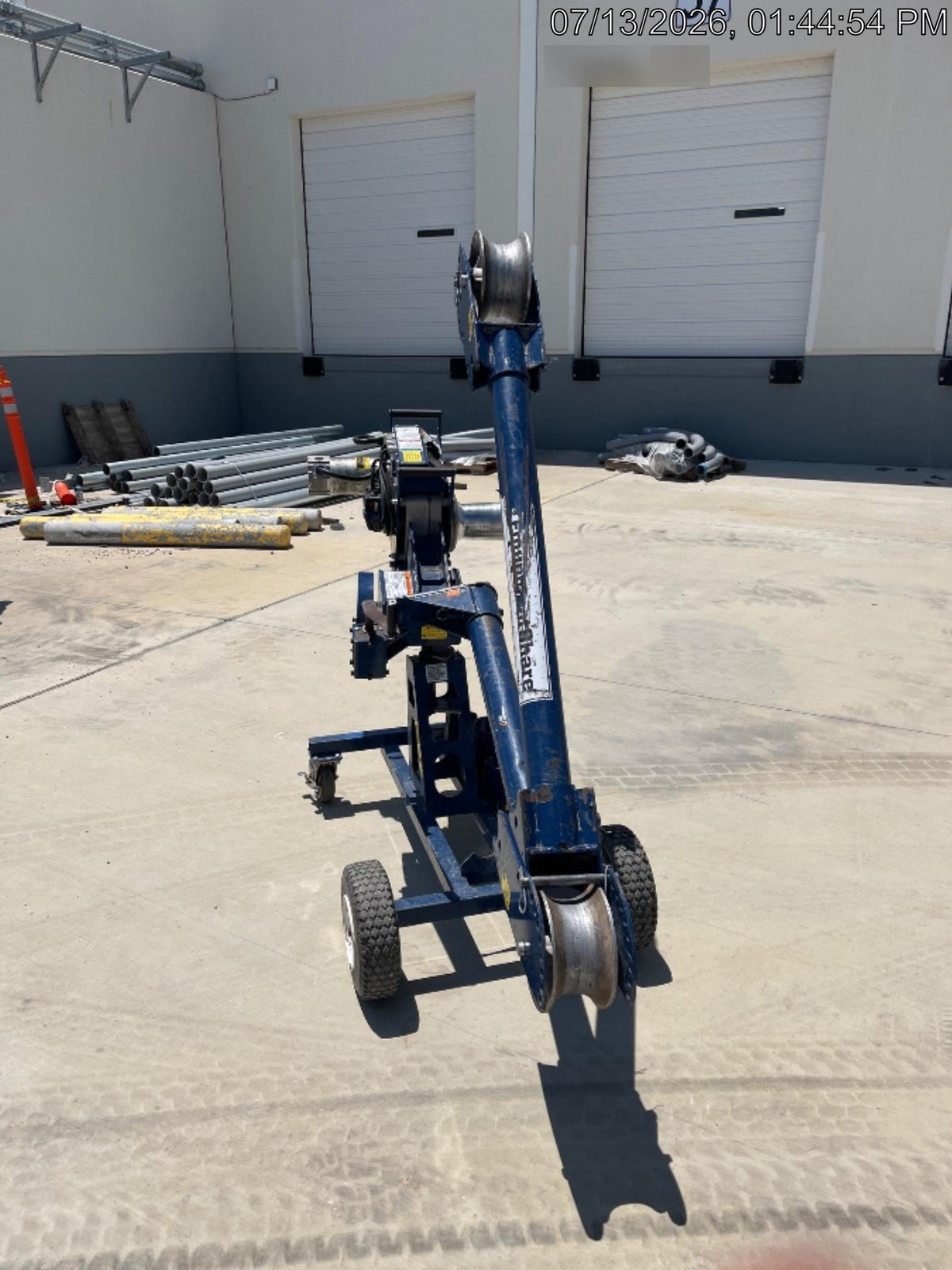 2023 CURRENT TOOLS 100A