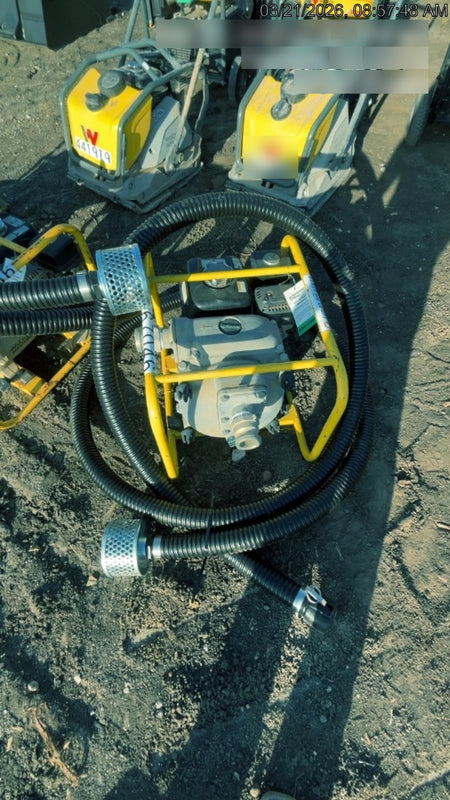 2021 WACKER NEUSON PT2A