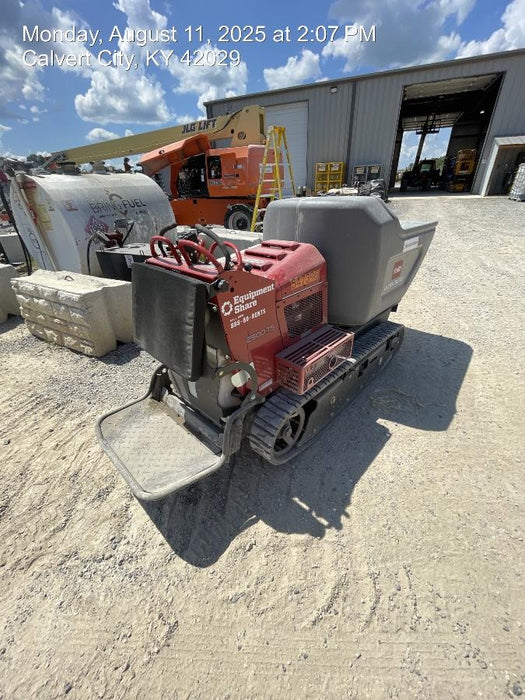 2025 TORO MBTX 2500-TS