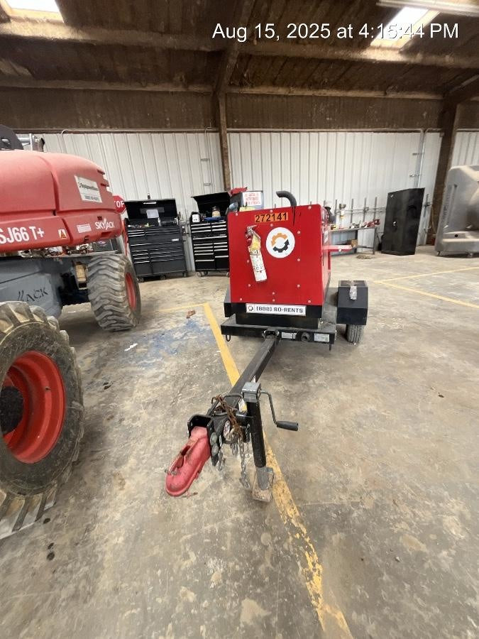 2022 SHINDAIWA DGW400MDL