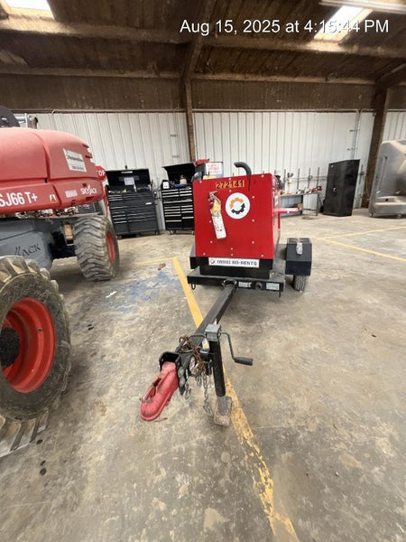 2022 SHINDAIWA DGW400MDL