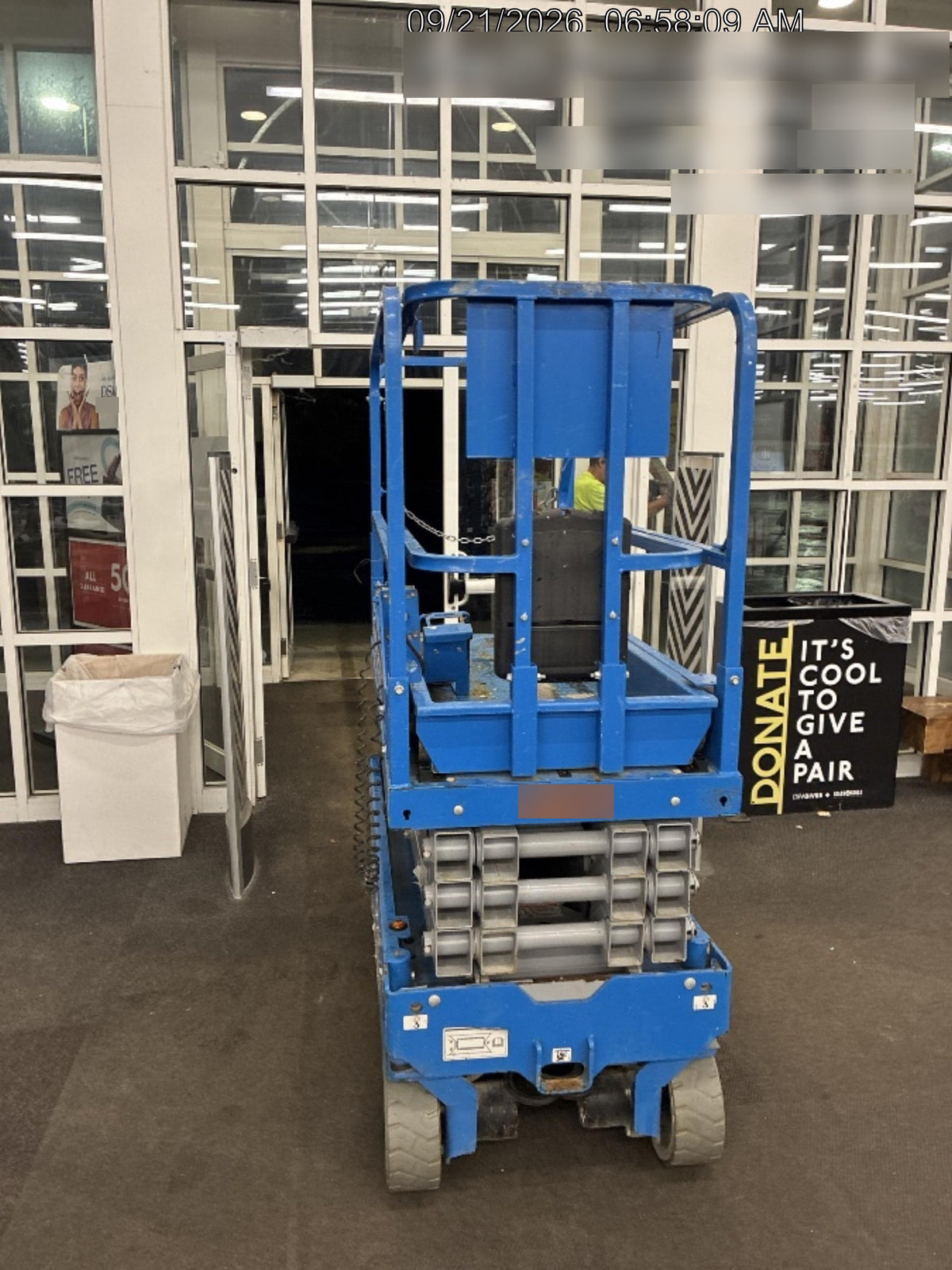 2020 Genie GS-1930 Standard Machine