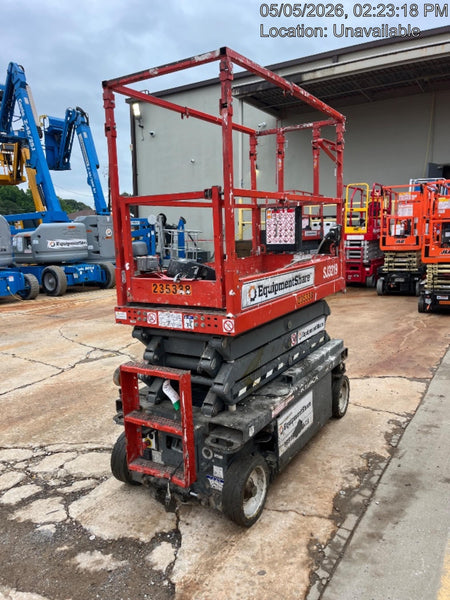 2022 SKYJACK SJ3219