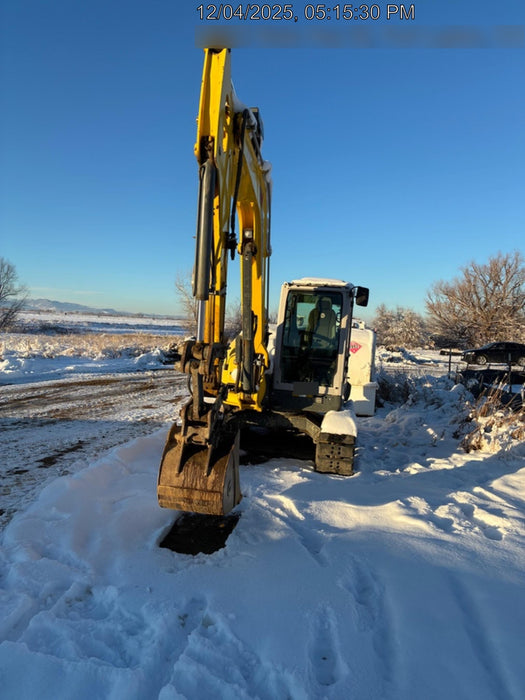 2019 WACKER NEUSON ET90
