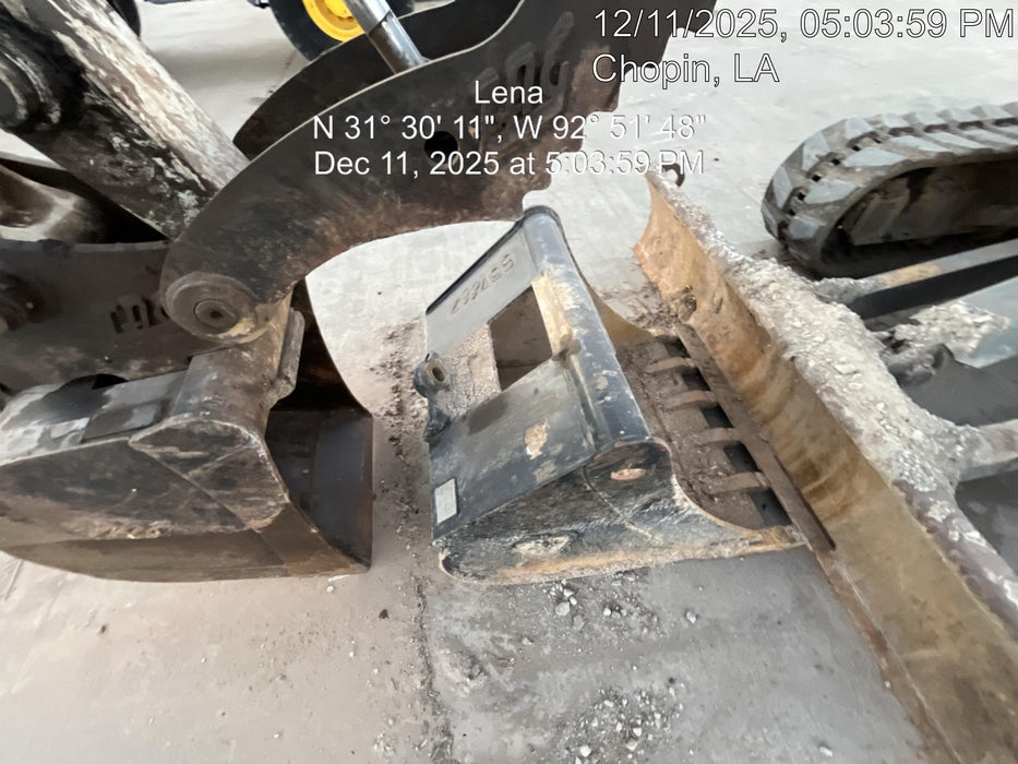 2025 PALADIN 08HQ036-E00-X156S6-P-030