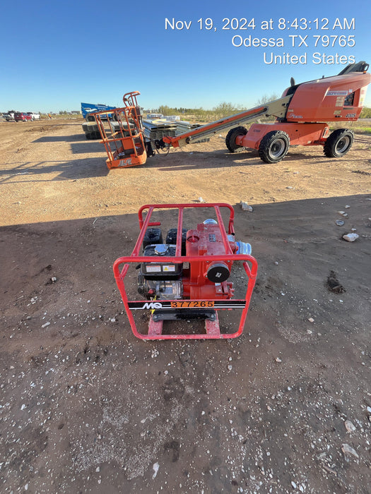 2023 MULTIQUIP QP4TH