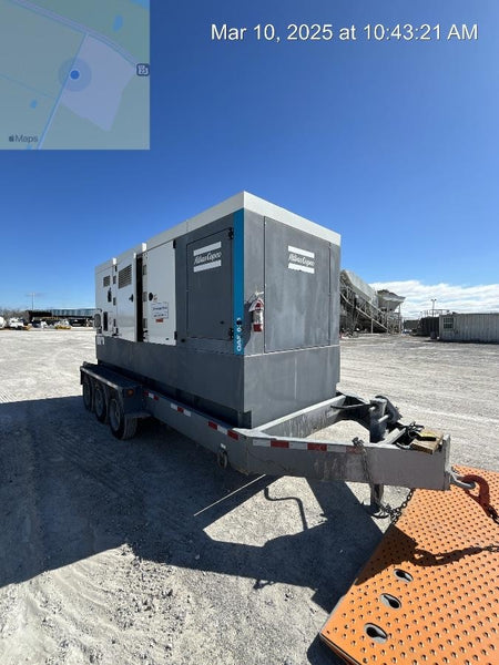 2020 ATLAS COPCO QAS625