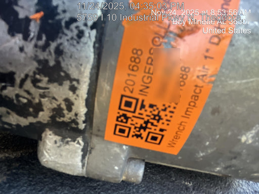 2022 INGERSOLL RAND 3940B2TI