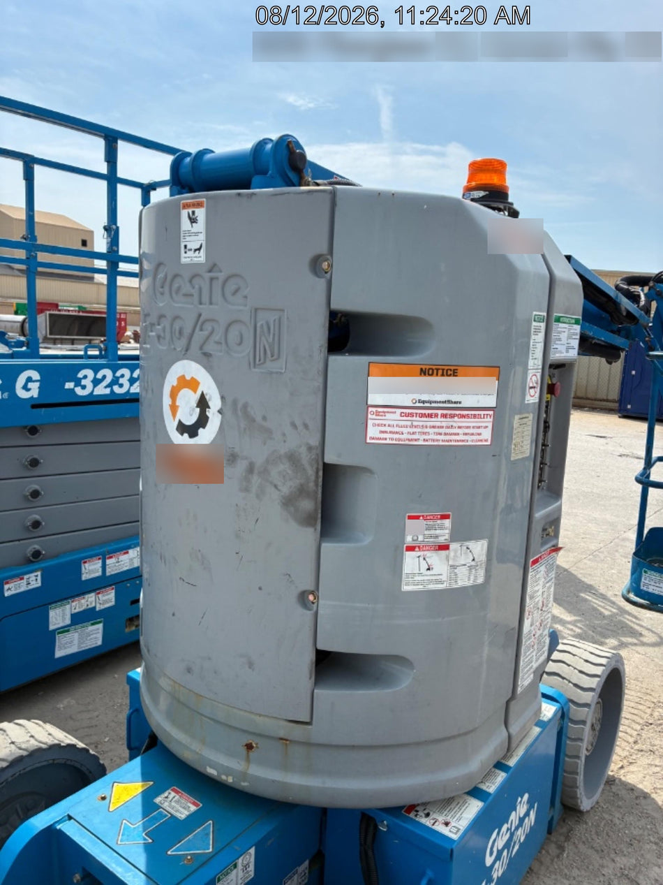 2020 GENIE Z-30/20N RJ