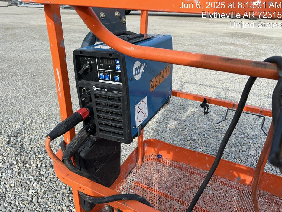 2024 MILLER ELECTRIC CST-282