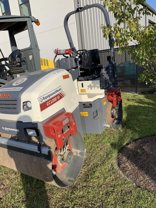 2021 DYNAPAC CC 1200