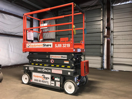 2018 SKYJACK SJIII-3219