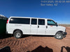 2025 CHEVROLET Express Van - Rental