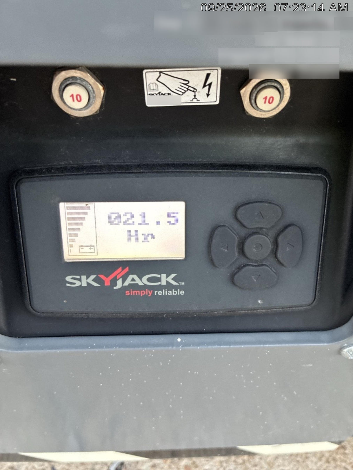 2024 SKYJACK SJ3226