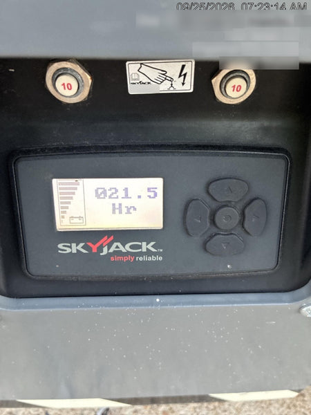 2024 SKYJACK SJ3226