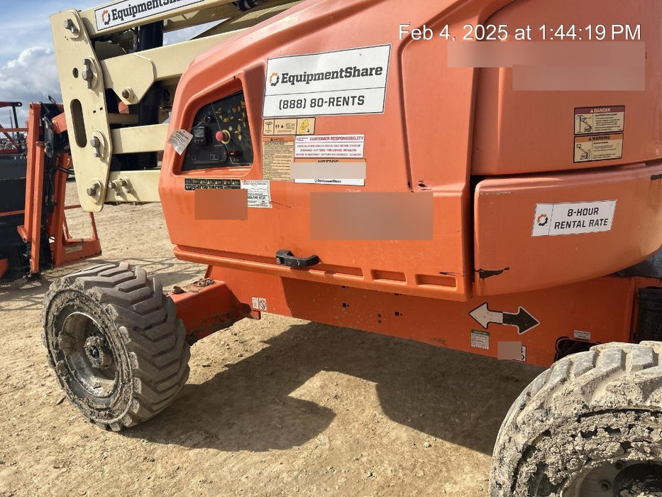 2019 JLG 450AJ