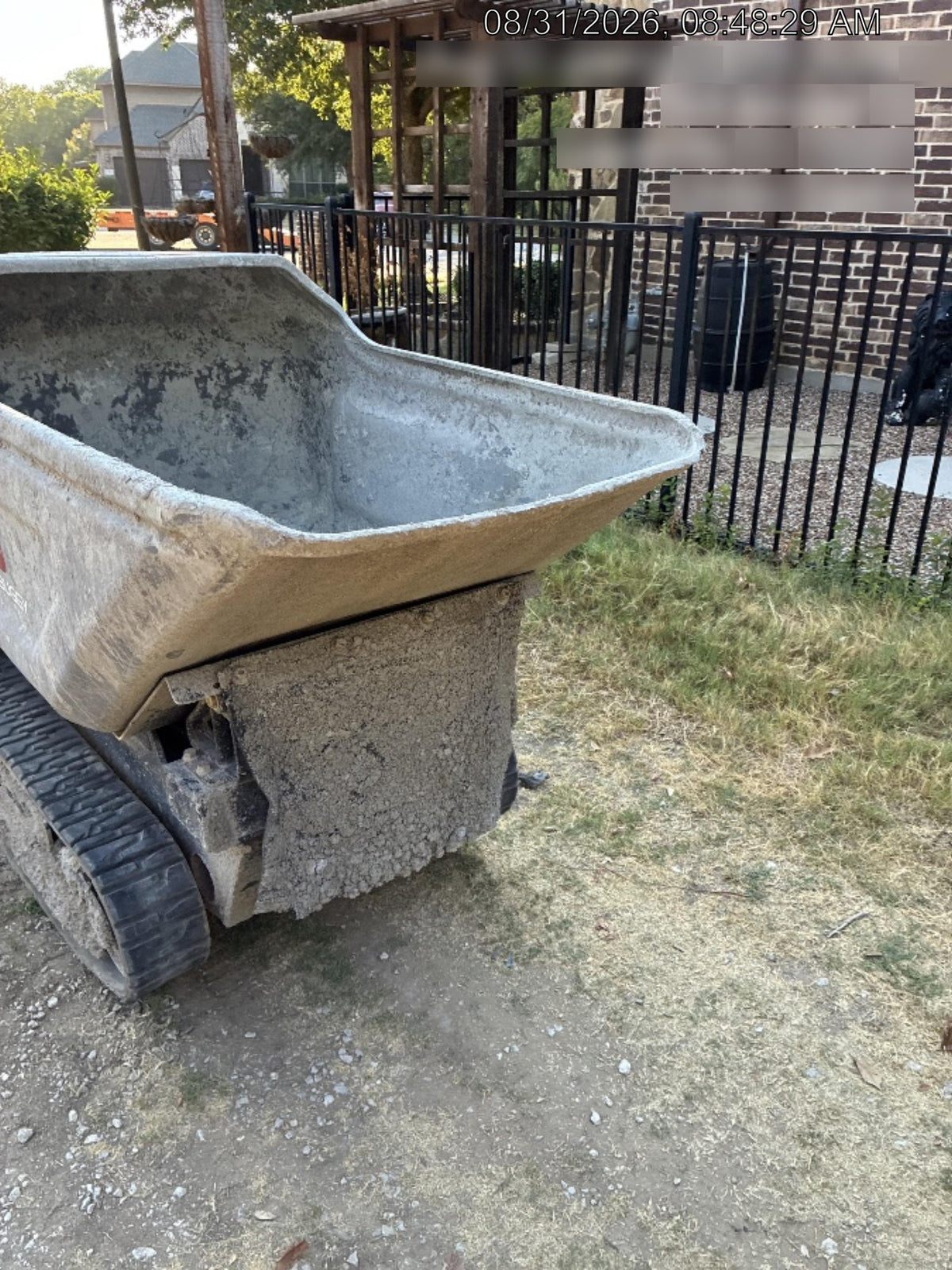 2026 TORO MBTX 2500-TS
