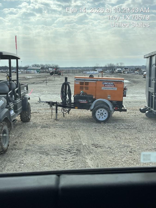 2022 LINCOLN ELECTRIC LN-25X