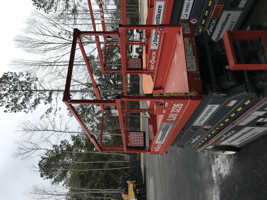 2019 SKYJACK SJIII-3226