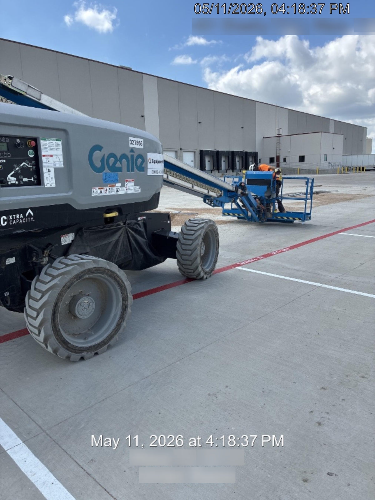 2023 GENIE S-65 XC