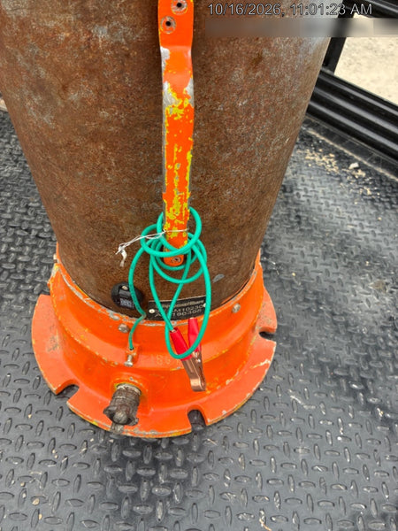2021 MICHIGAN PNEUMATIC HV-10AM