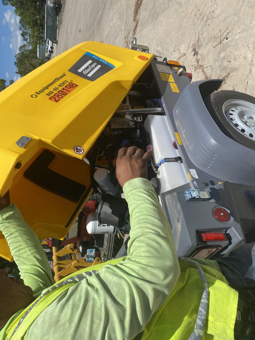 2022 ATLAS COPCO XAS 110