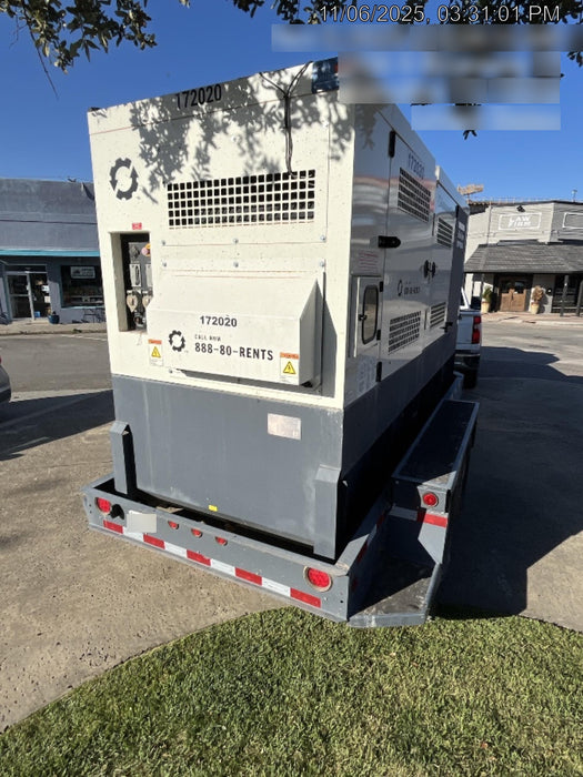 2021 ATLAS COPCO QAS 330