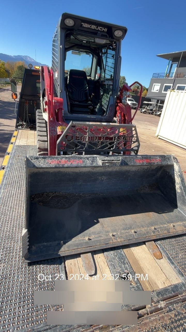 2019 PALADIN 48" Pallet Forks - Paladin