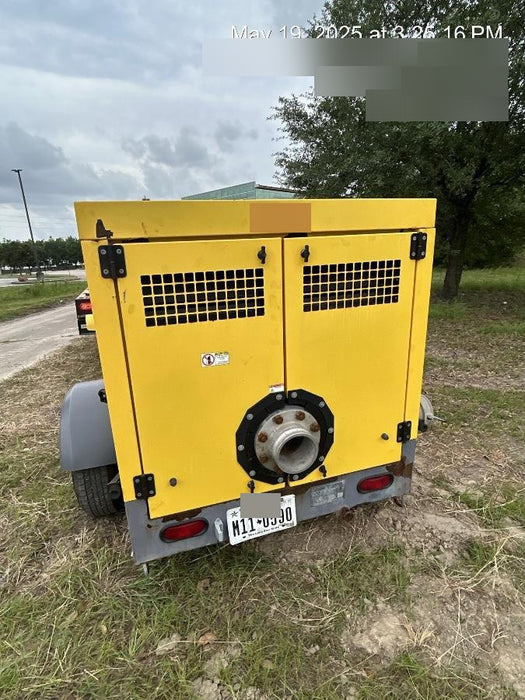 2020 ATLAS COPCO PAS 150 HF CS Enclosed