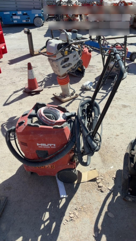 2020 HILTI DD-WMS 100