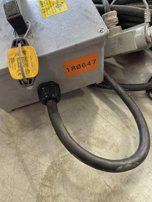 2021 LIND EQUIPMENT TLS-80XPLEDRE-LV