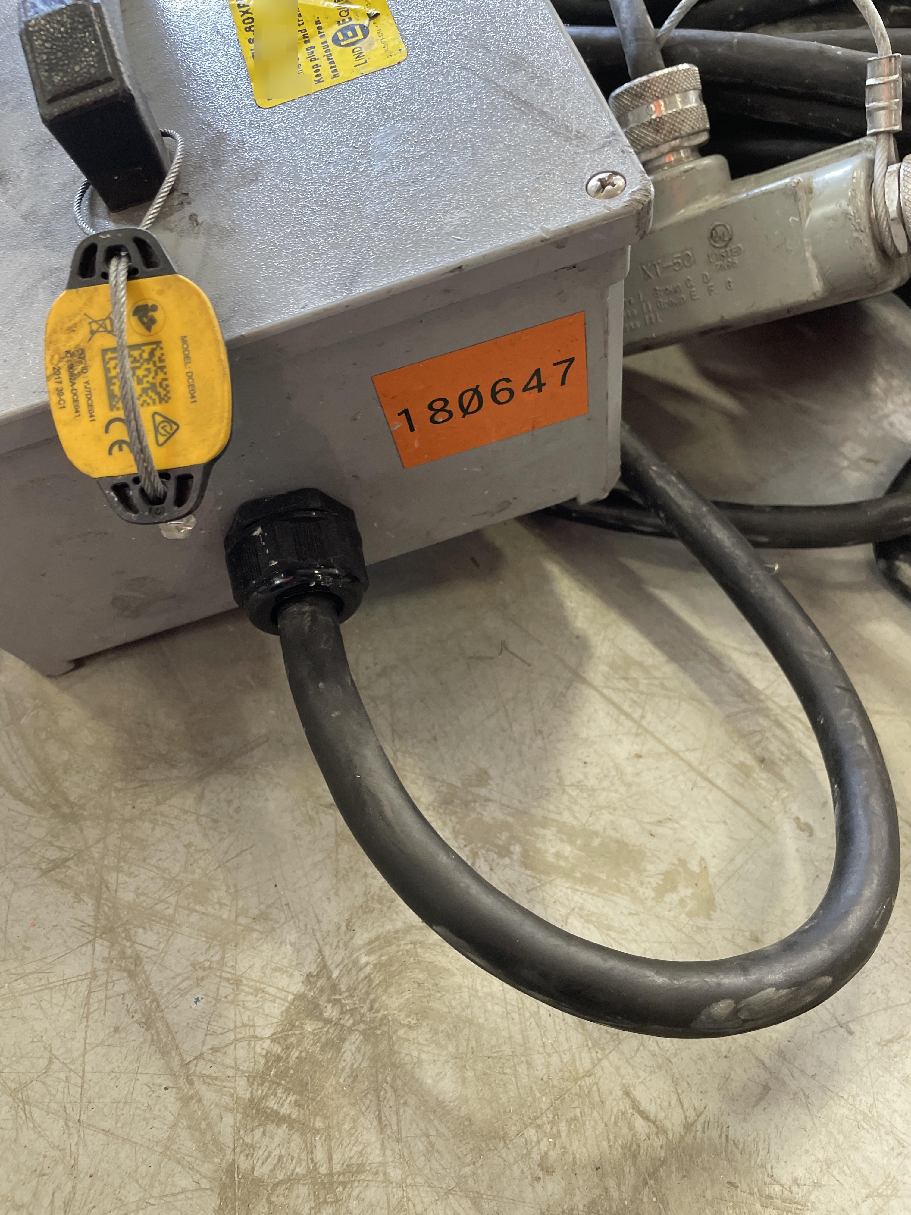 2021 LIND EQUIPMENT TLS-80XPLEDRE-LV