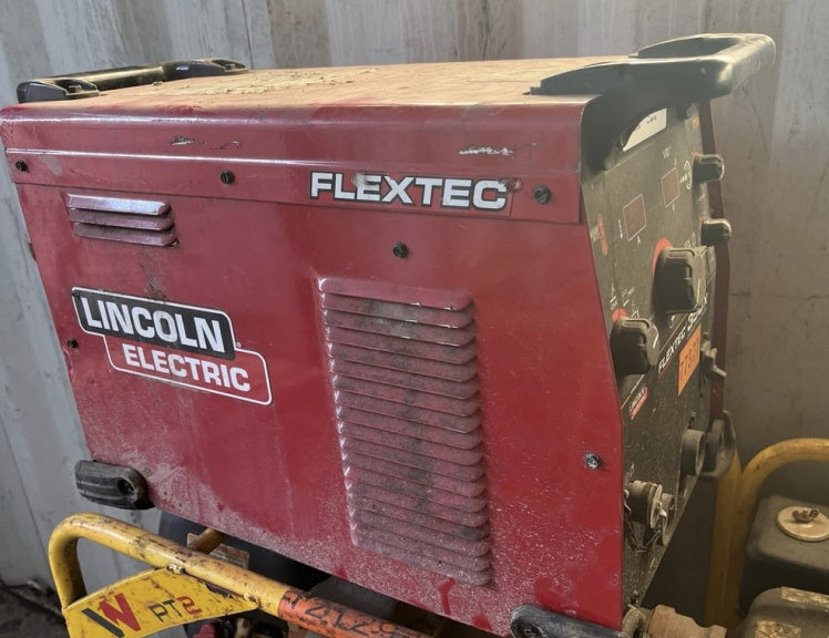 2020 LINCOLN ELECTRIC FLEXTEC 350X