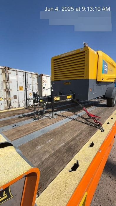 2024 ATLAS COPCO XAS 400-200 PACE PFF