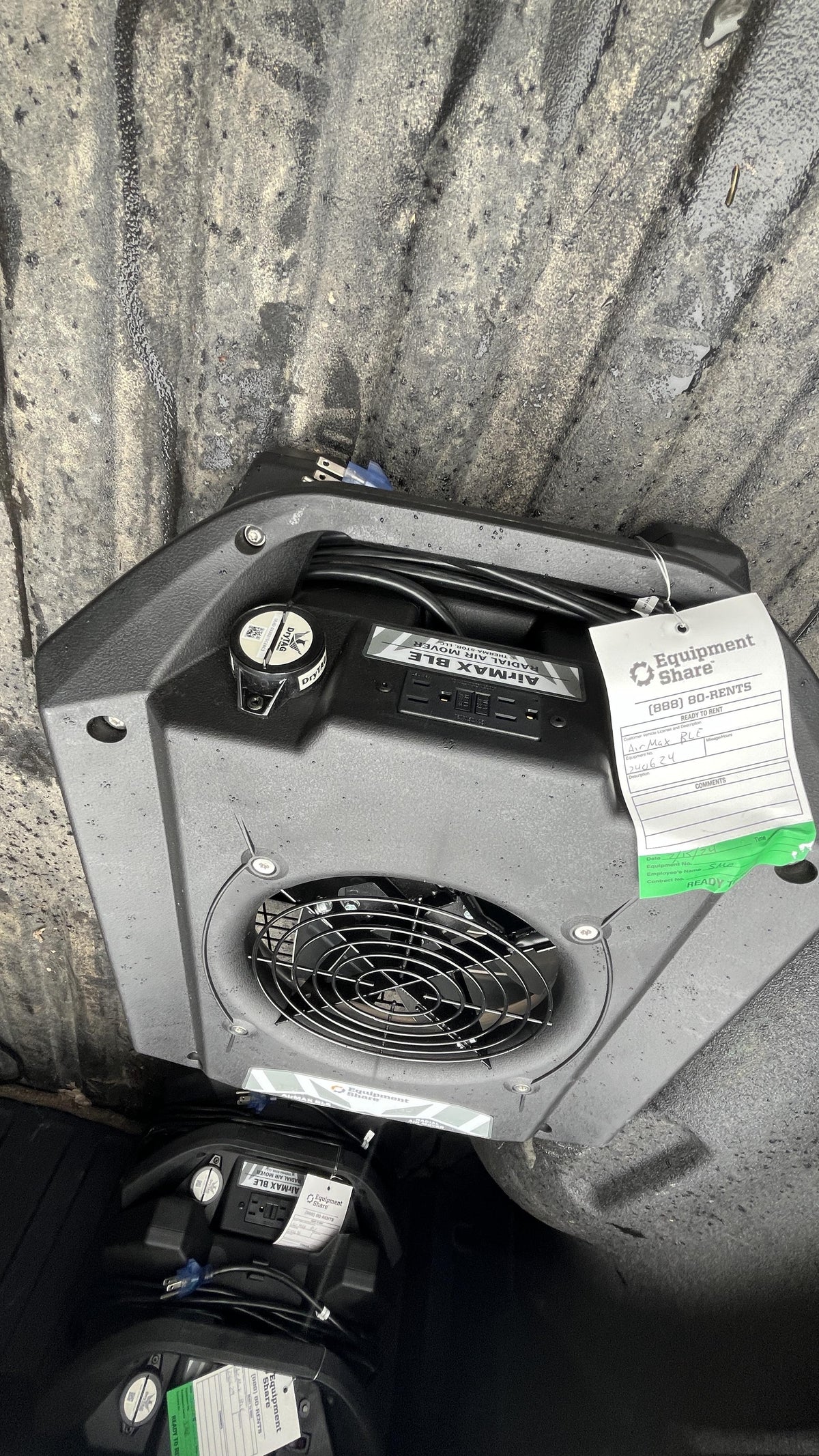 2022 PHOENIX AirMAX Radial Air Mover
