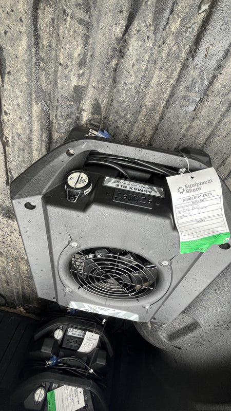 2022 PHOENIX AirMAX Radial Air Mover