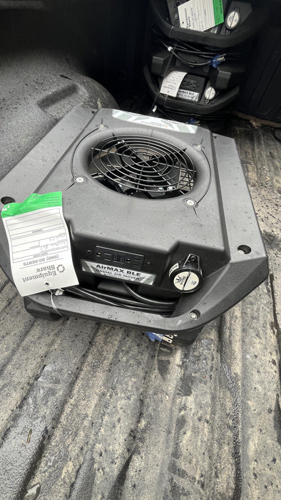 2022 PHOENIX AirMAX Radial Air Mover