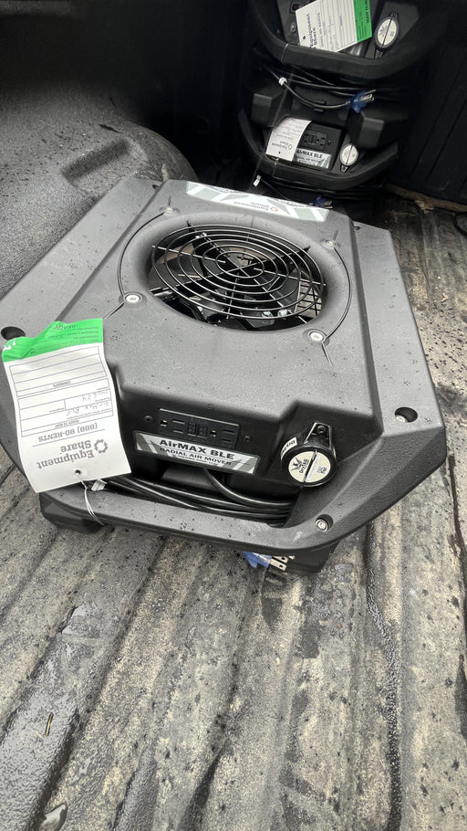 2022 PHOENIX AirMAX Radial Air Mover