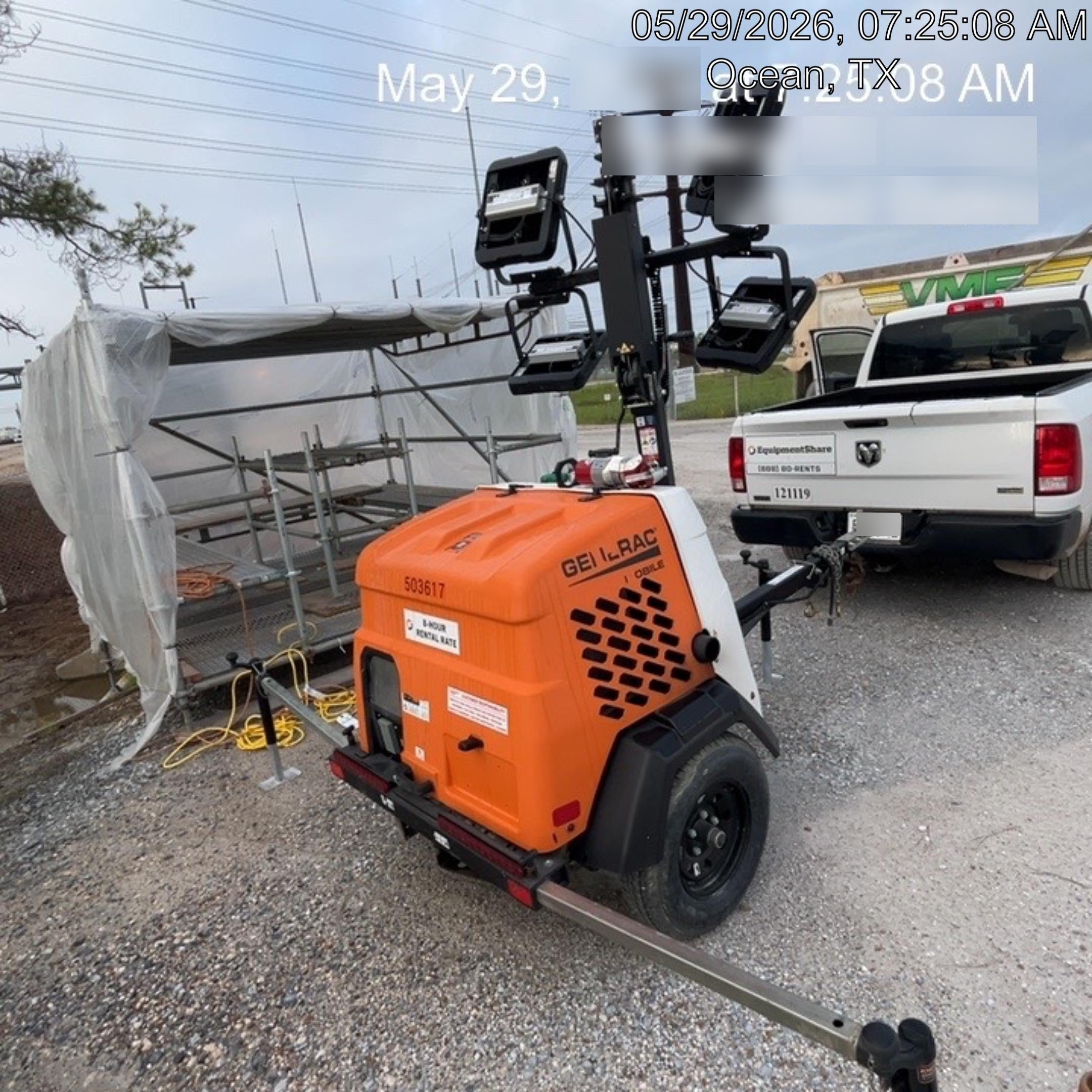 2025 GENERAC MLTS-4