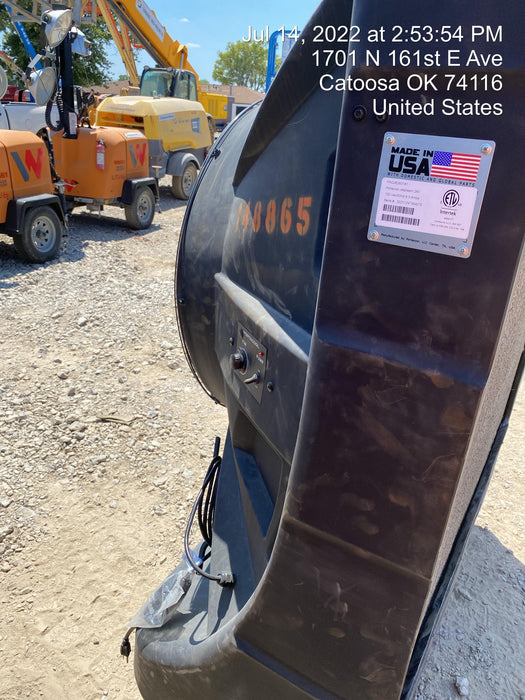 2021 PORTACOOL PACJS2601A1