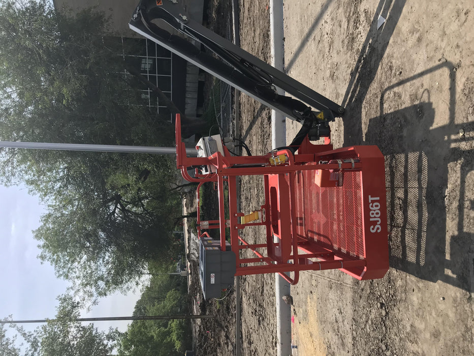2020 SKYJACK SJ86T+